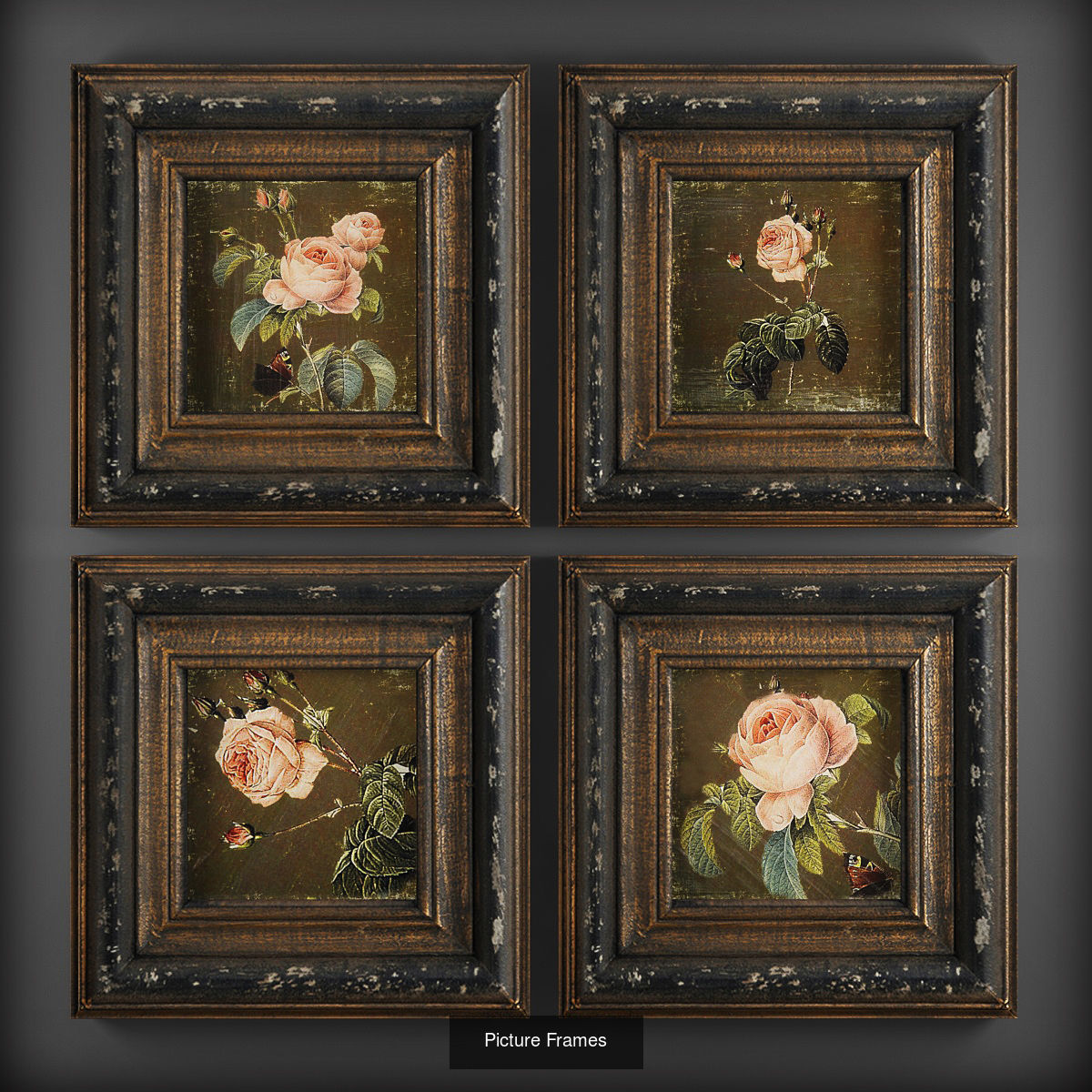 Collection of Picture Frames - 20 sets _18