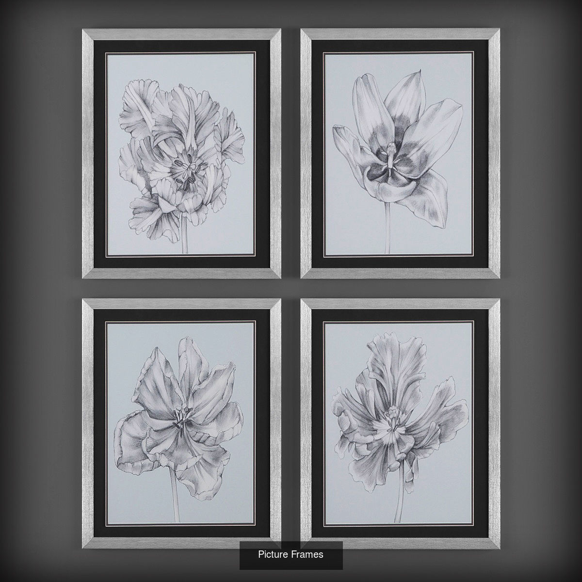 Collection of Picture Frames - 20 sets _10