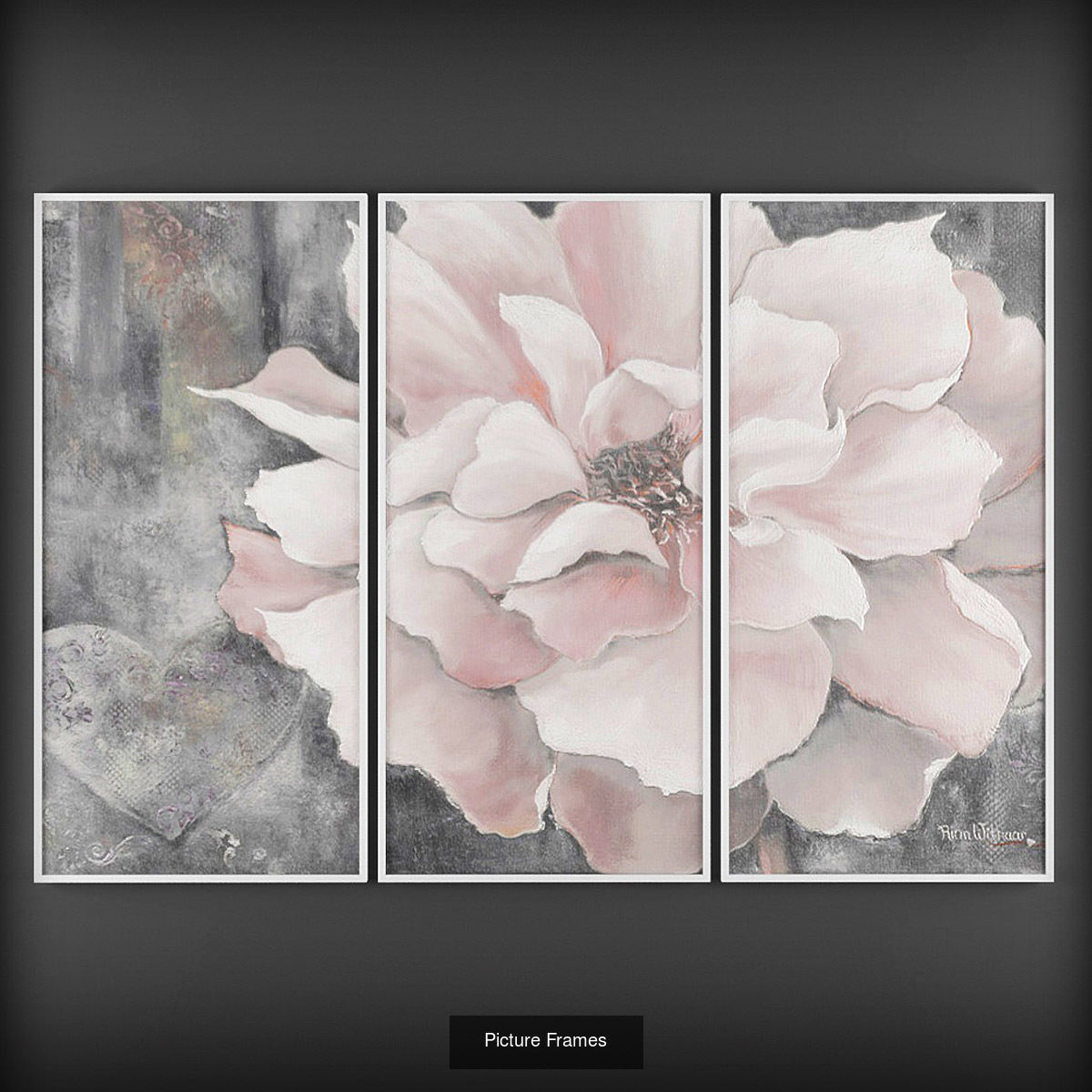 Collection of Picture Frames - 20 sets _15