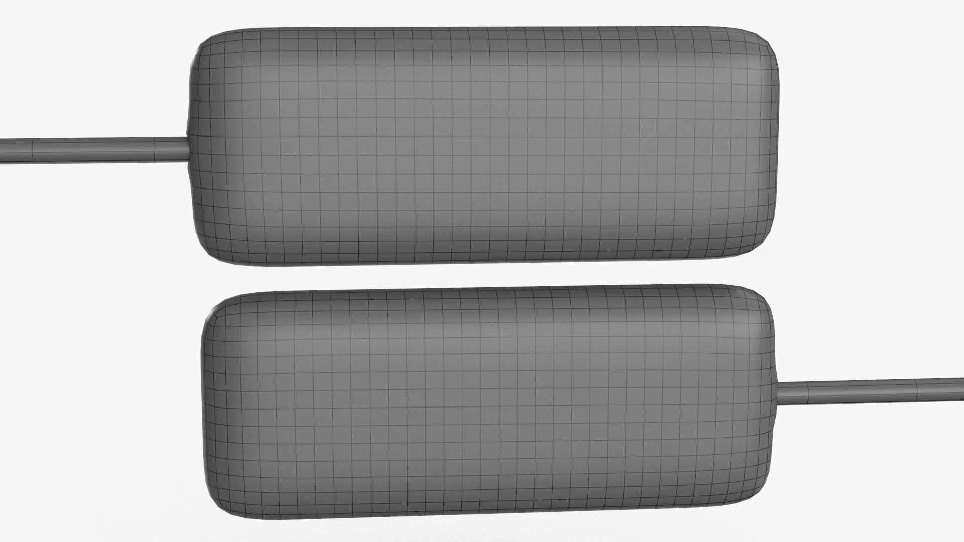 Lollipop v3 Low-poly 3D model_19