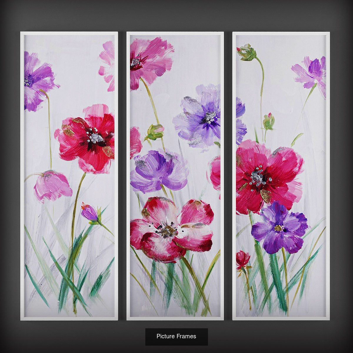 Collection of Picture Frames - 20 sets _10