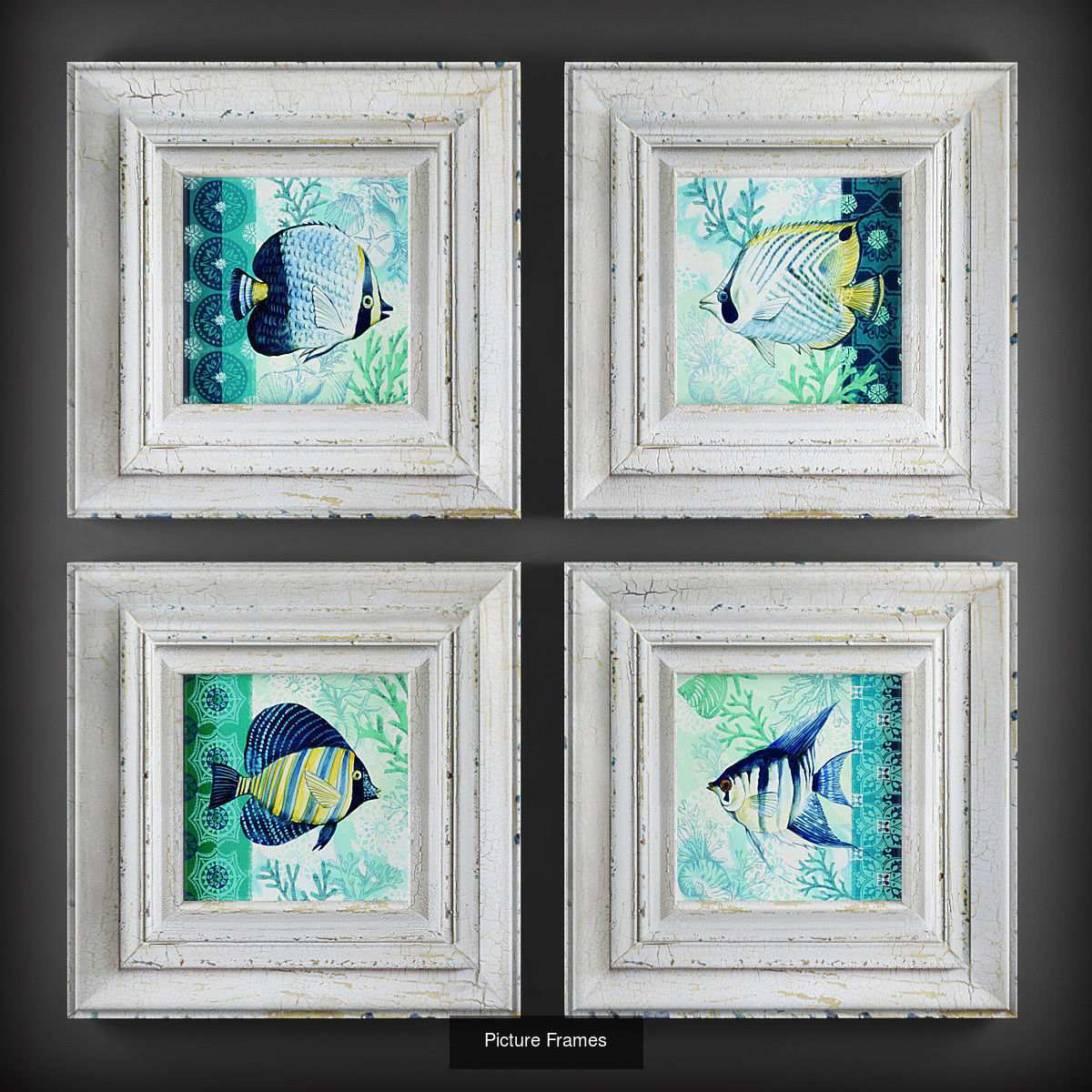 Collection of Picture Frames - 20 sets _22