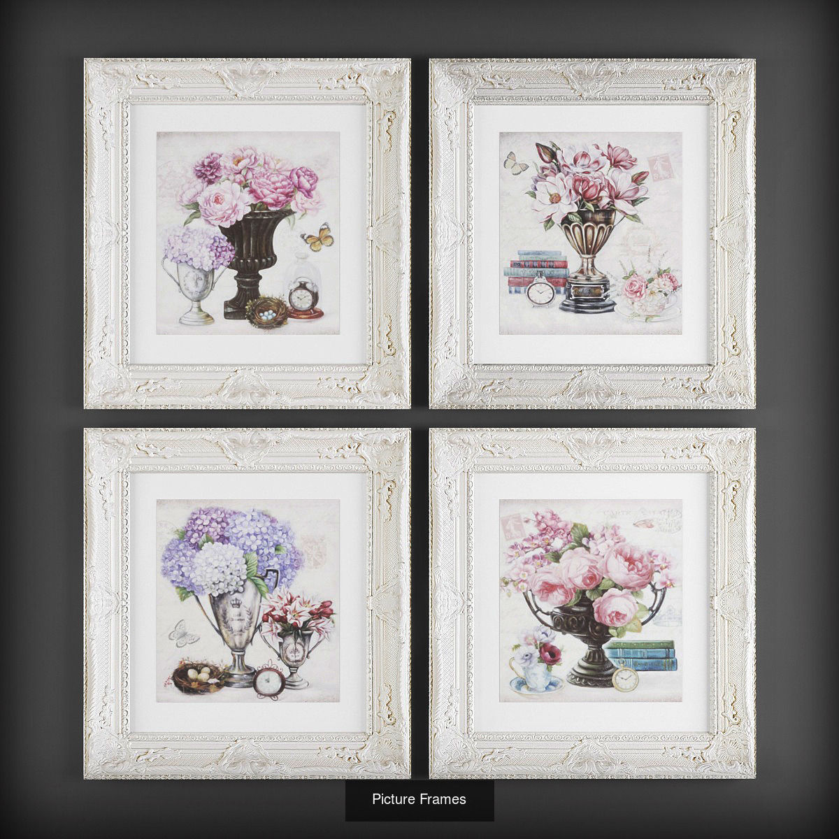 Collection of Picture Frames - 20 sets _15