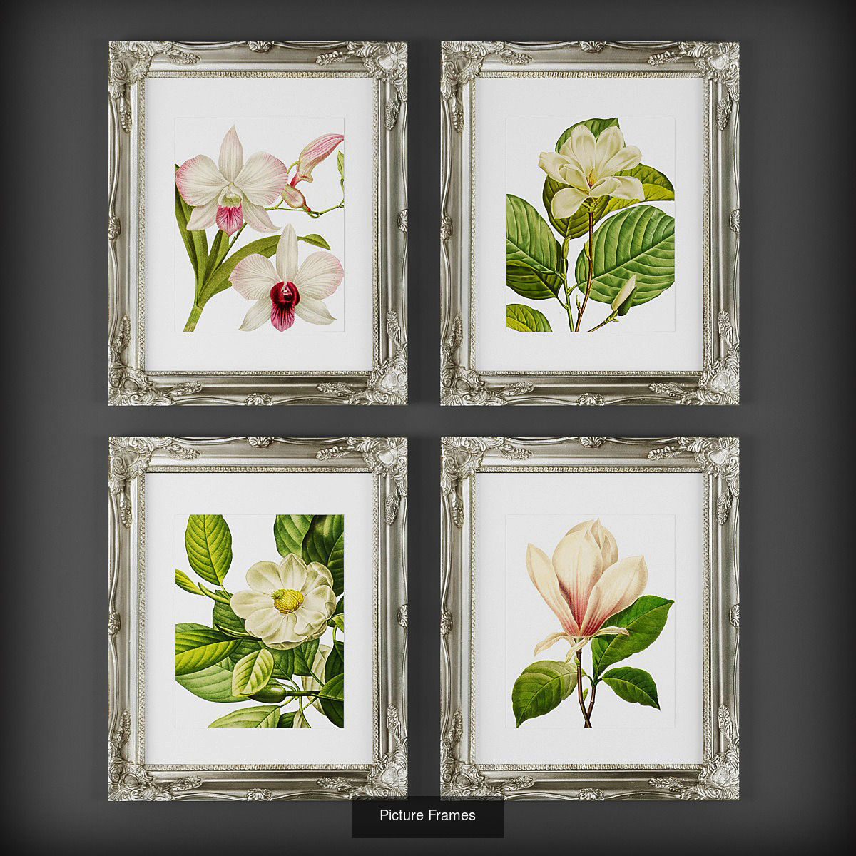 Collection of Picture Frames - 20 sets _5