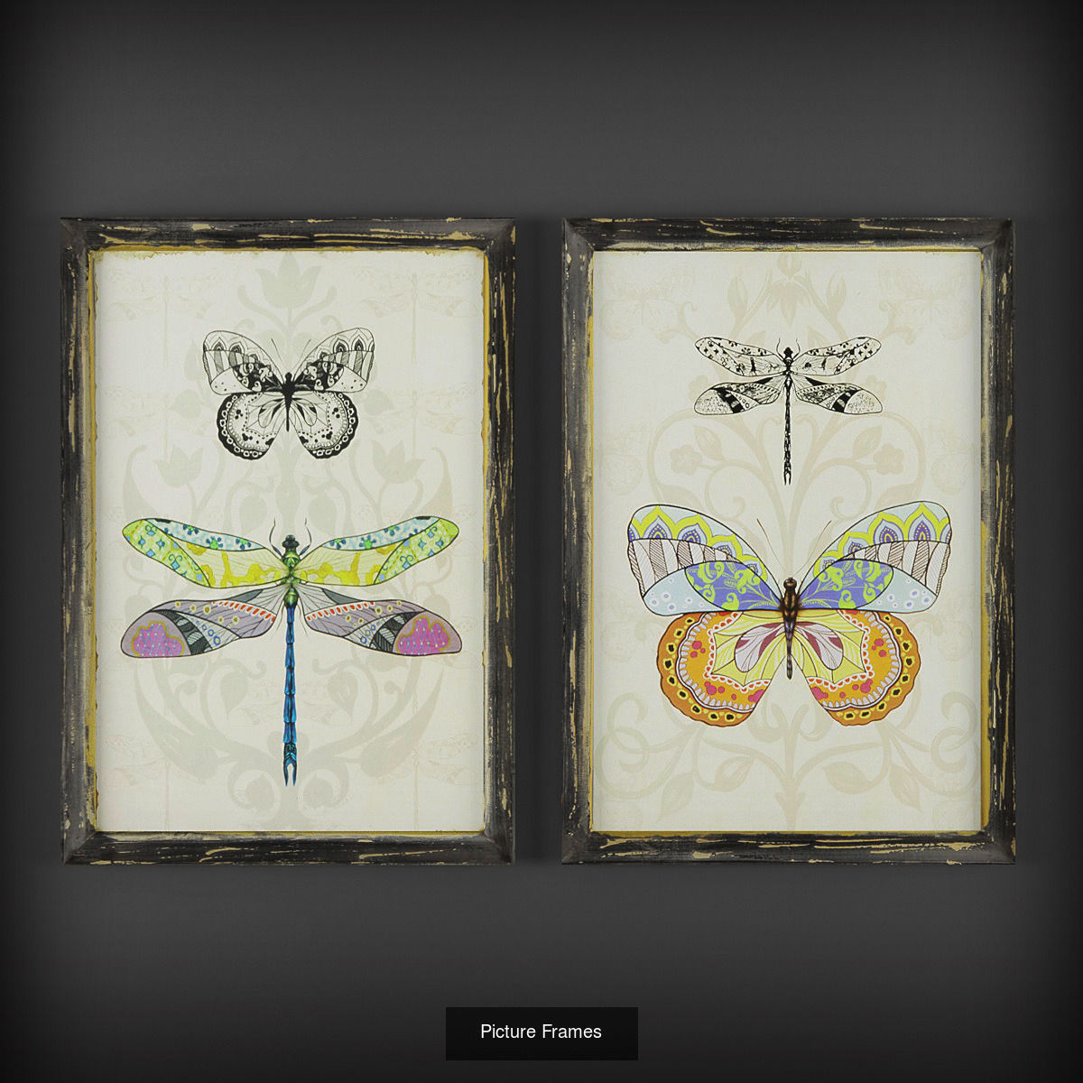 Collection of Picture Frames - 20 sets _19