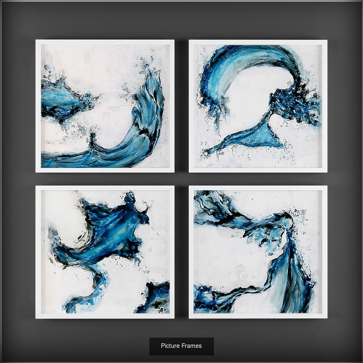 Collection of Picture Frames - 20 sets _9