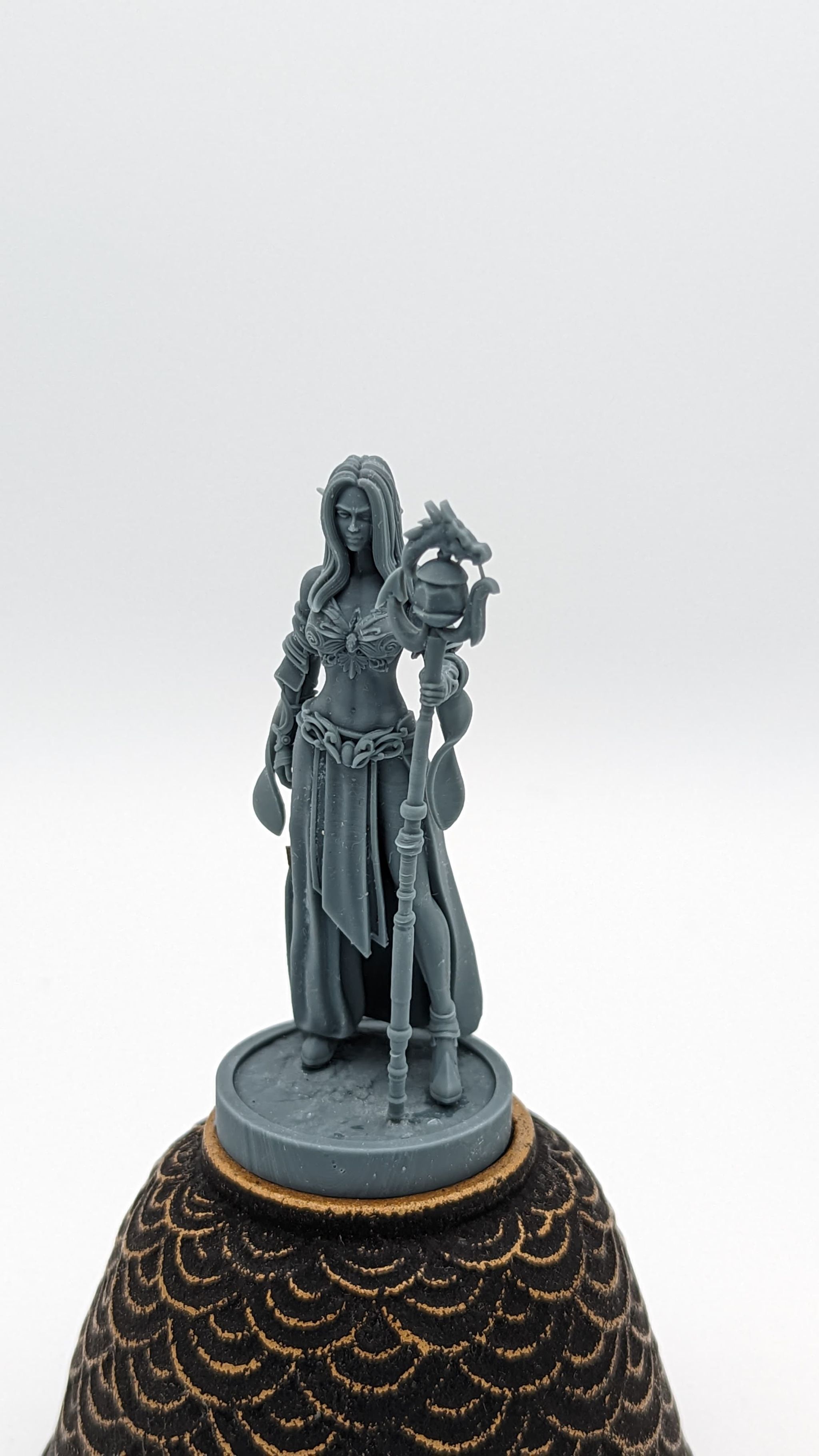 Aurora - Fantasy Elf Girls STL Vol 1 3D print model_2