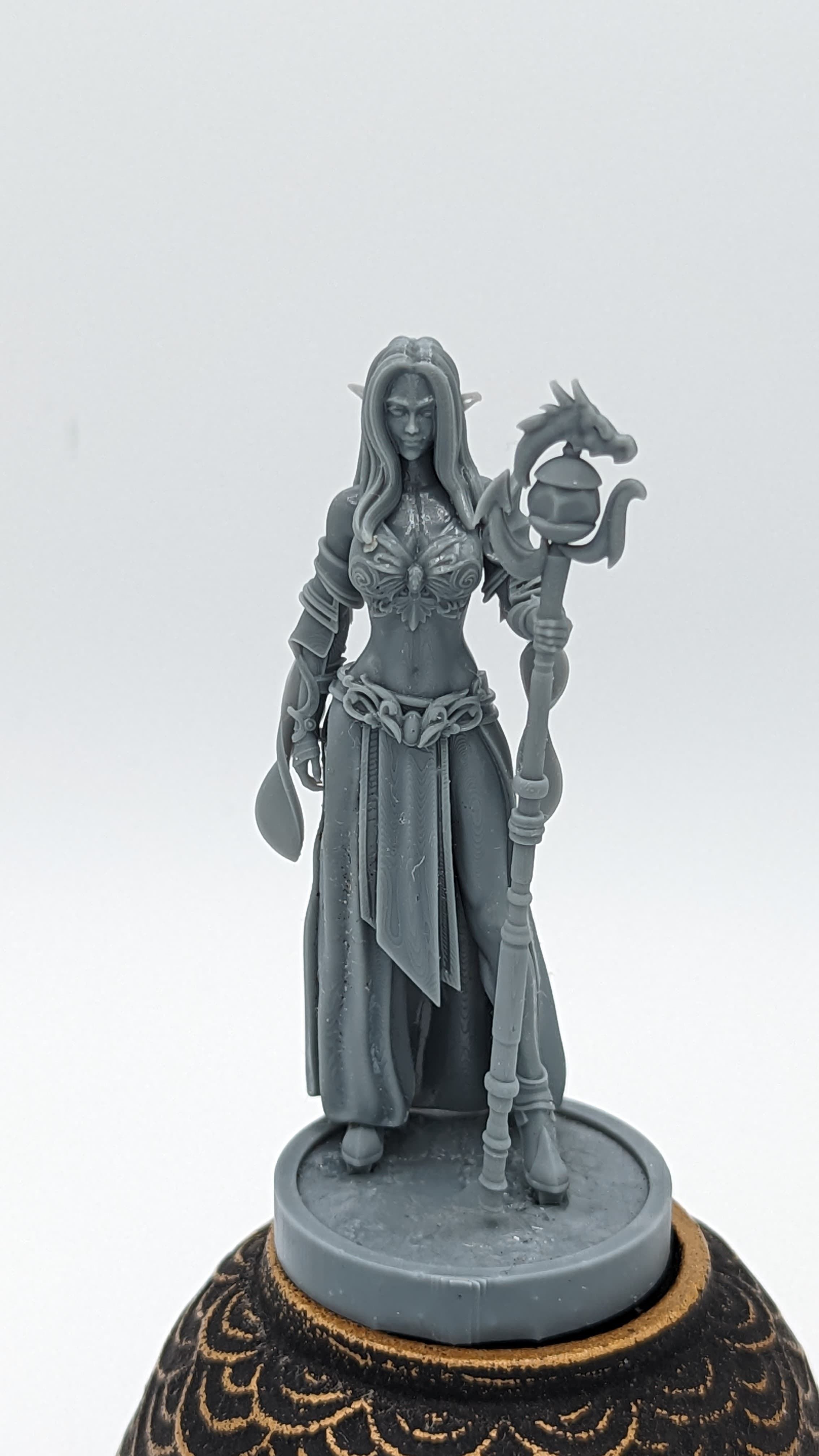 Aurora - Fantasy Elf Girls STL Vol 1 3D print model_1