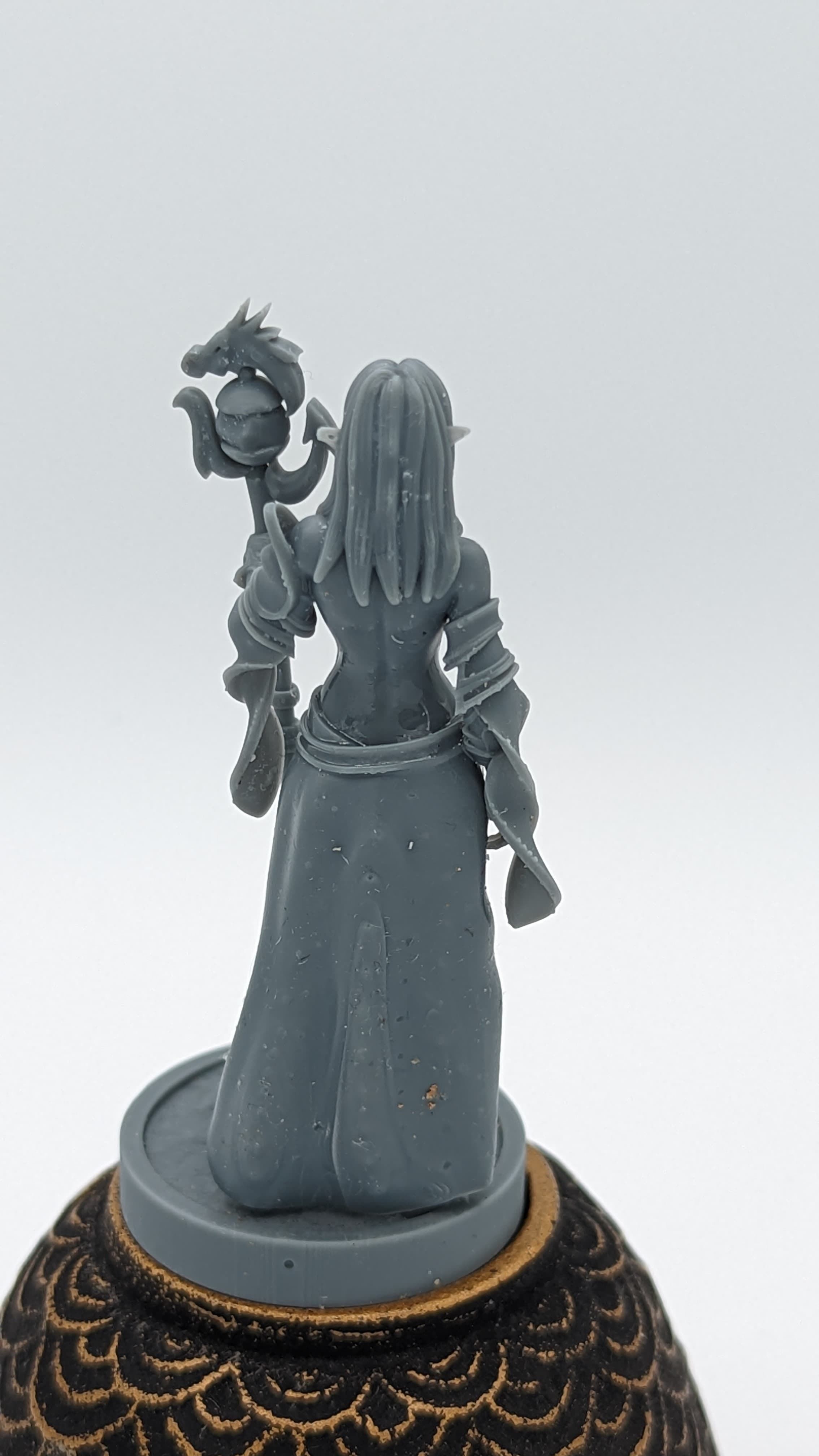 Aurora - Fantasy Elf Girls STL Vol 1 3D print model_3