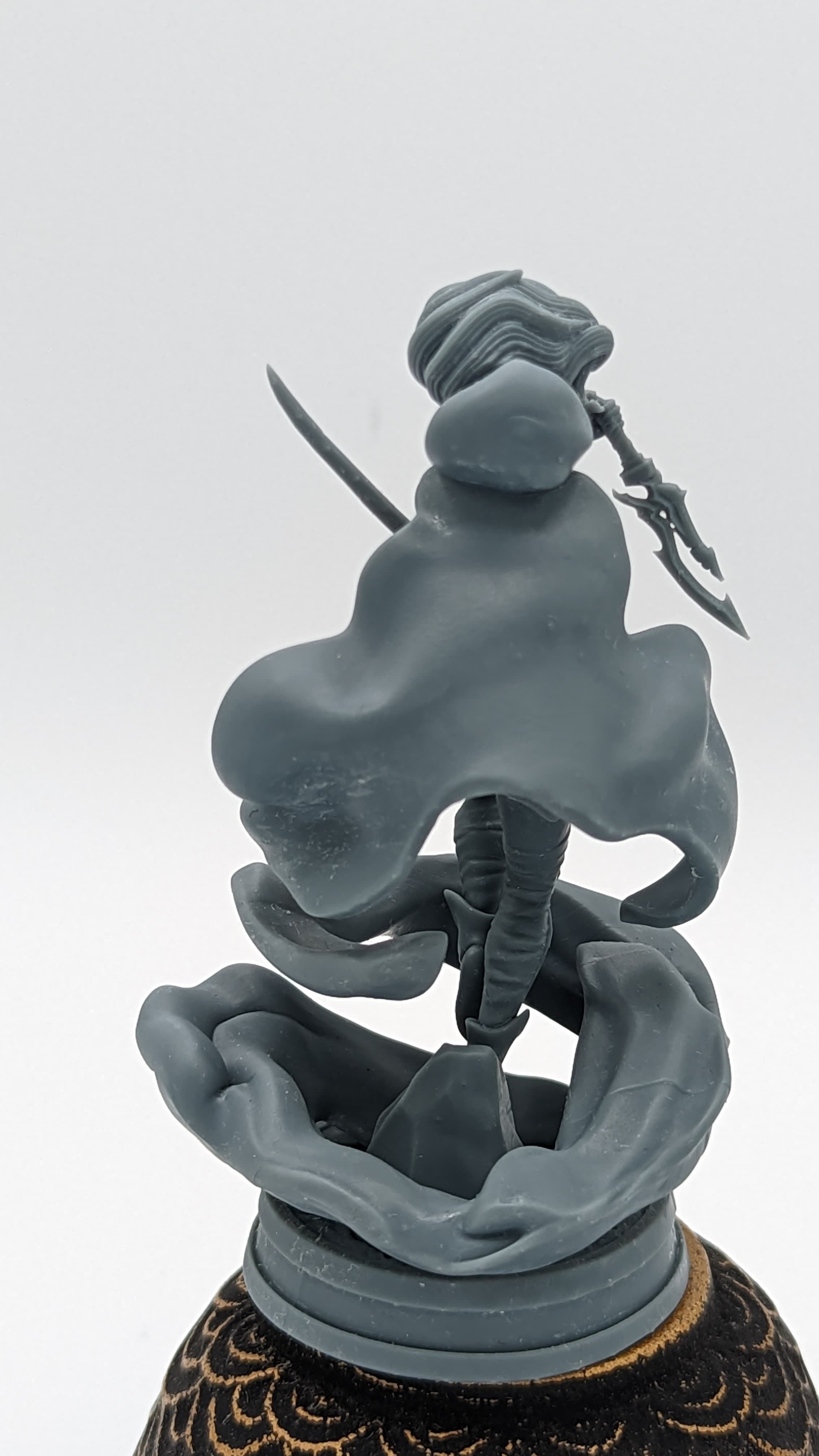 Layla - Fantasy Elf Girls STL Vol 1 3D print model_3