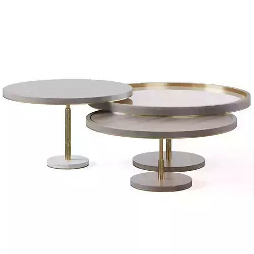 Coffee table SEATTLE by Frato