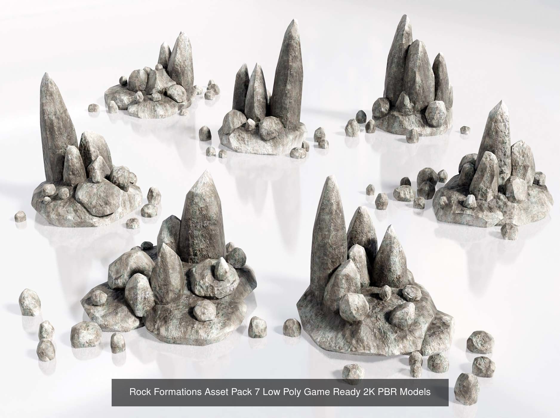 Rock Collection - Ultimate - Over 130 Rocks _14