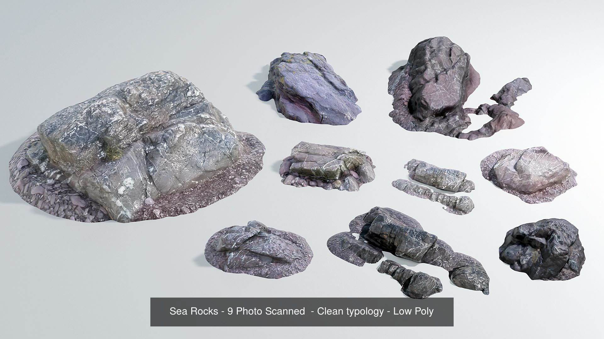 Rock Collection - Ultimate - Over 130 Rocks _6
