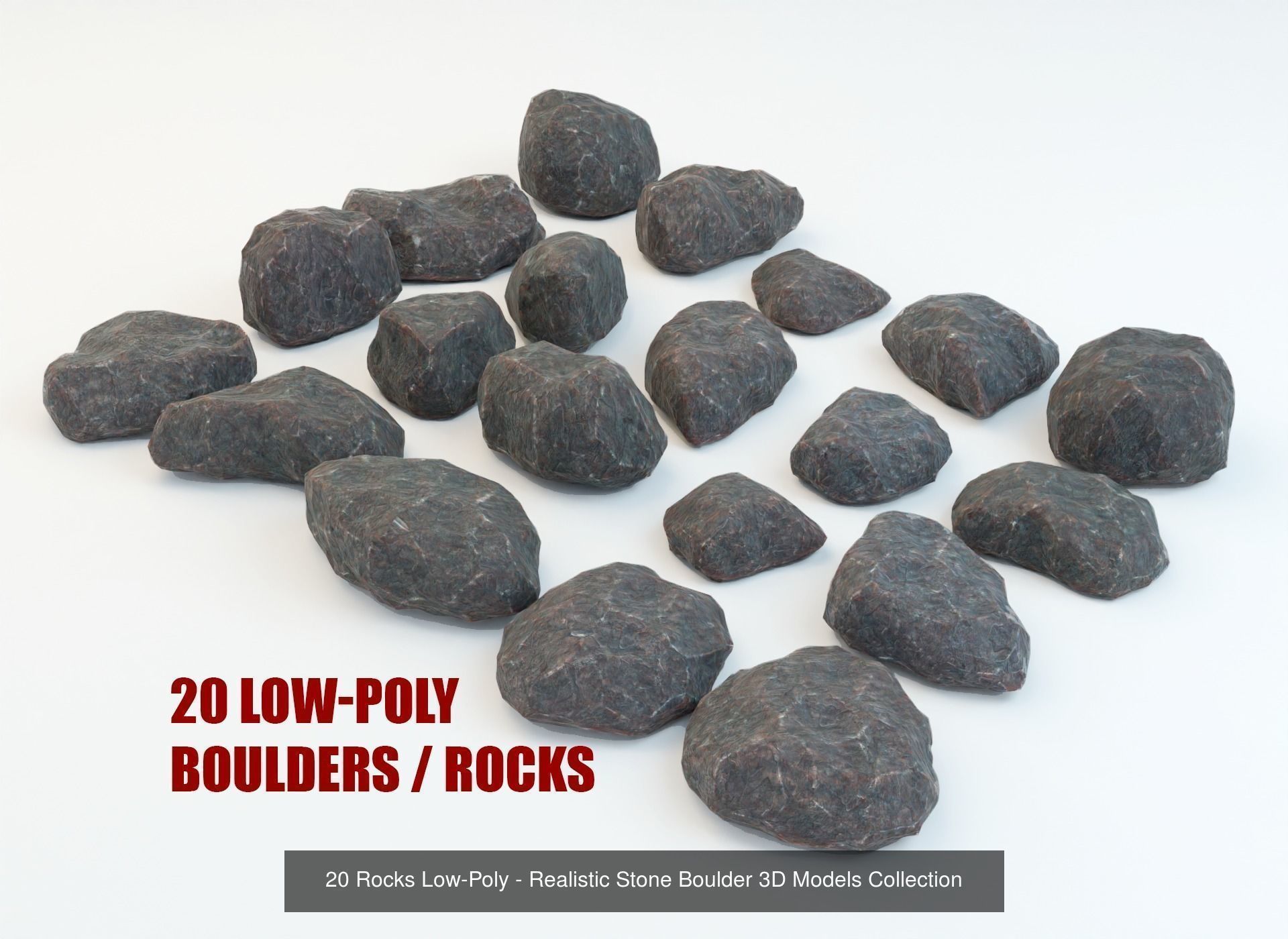 Rock Collection - Ultimate - Over 130 Rocks _13