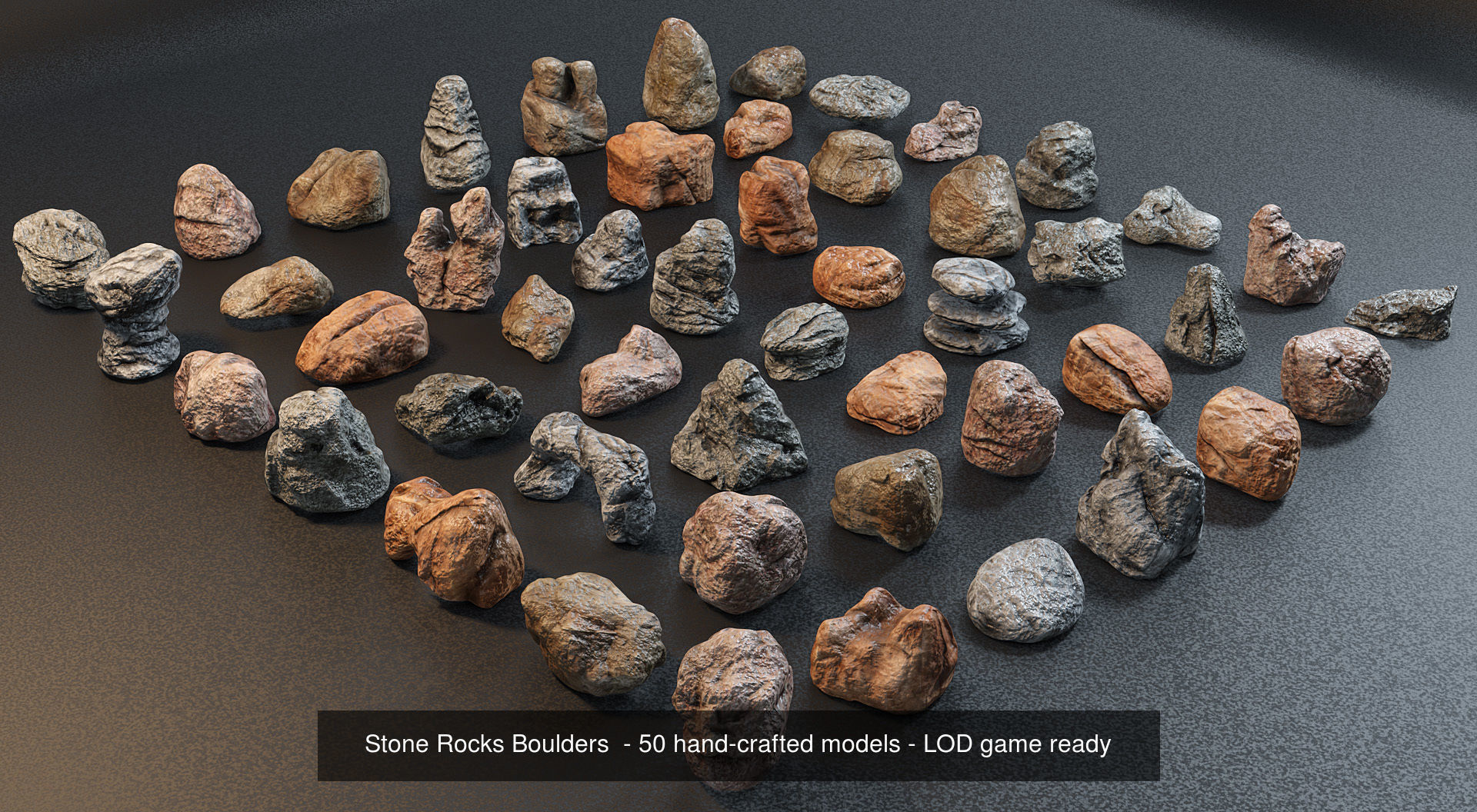 Rock Collection - Ultimate - Over 130 Rocks _9