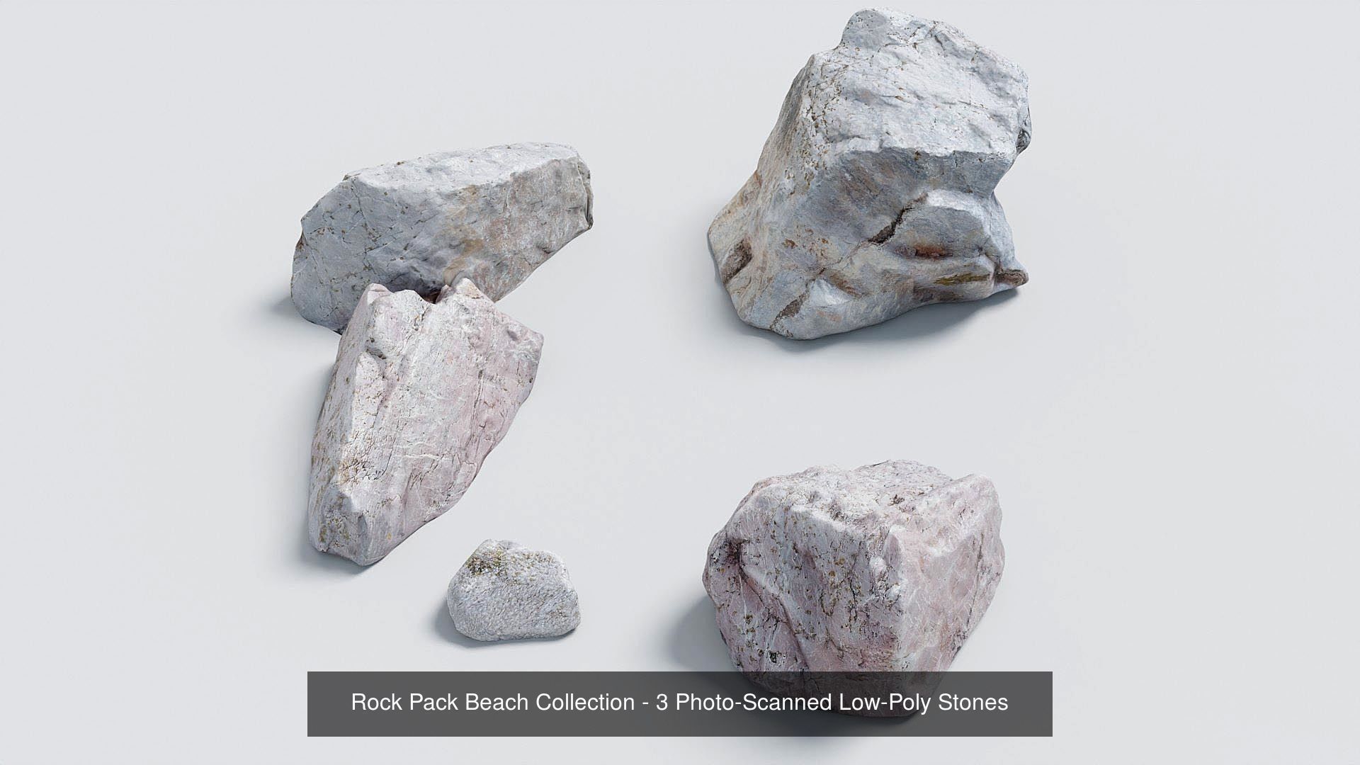 Rock Collection - Ultimate - Over 130 Rocks _4