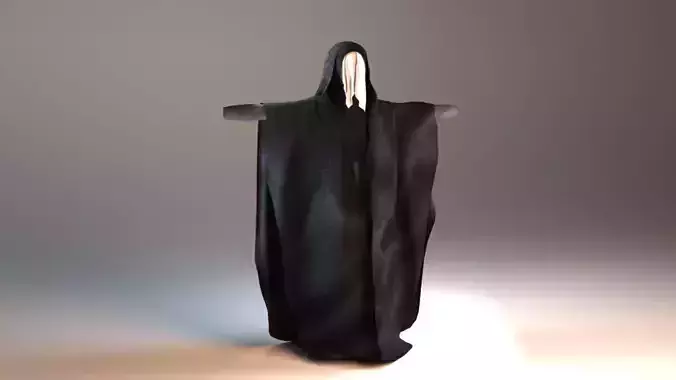 abaya star wars cloak