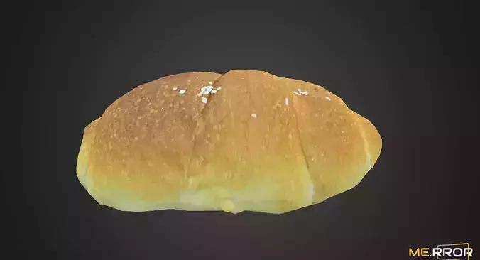 Game Ready Salted Butter Roll Bread