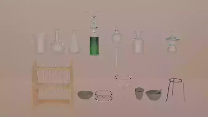 lab glassware