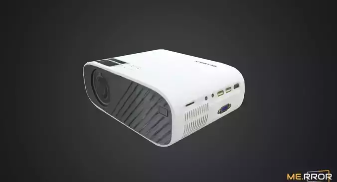 Game Ready Beam Projector