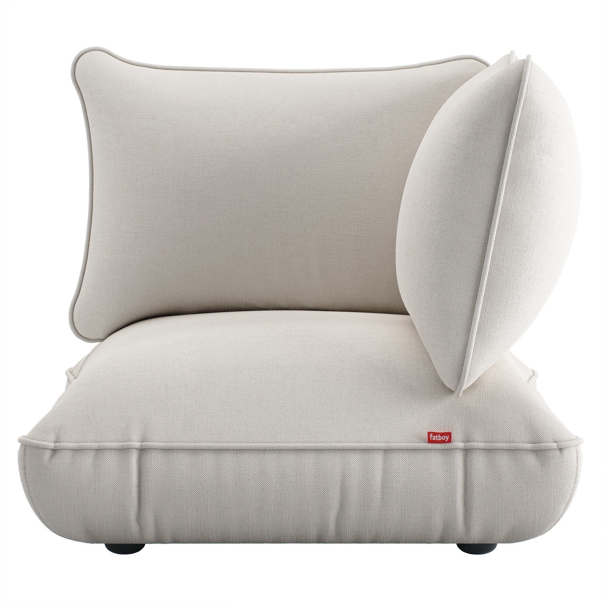 Fatboy Sumo Corner Seat 3D model_6