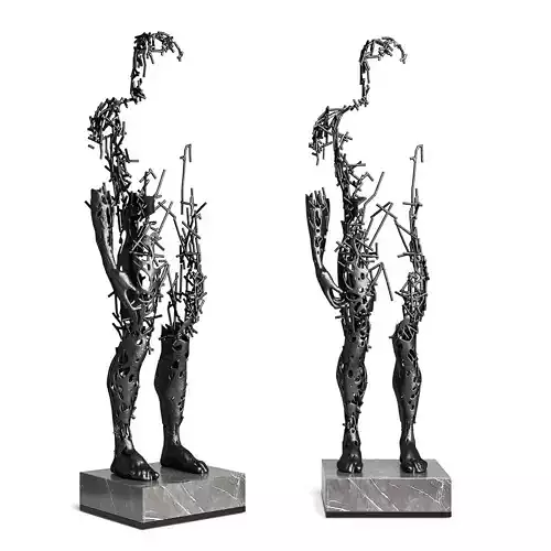 Regardt Van Der Meulen Eroded 2015