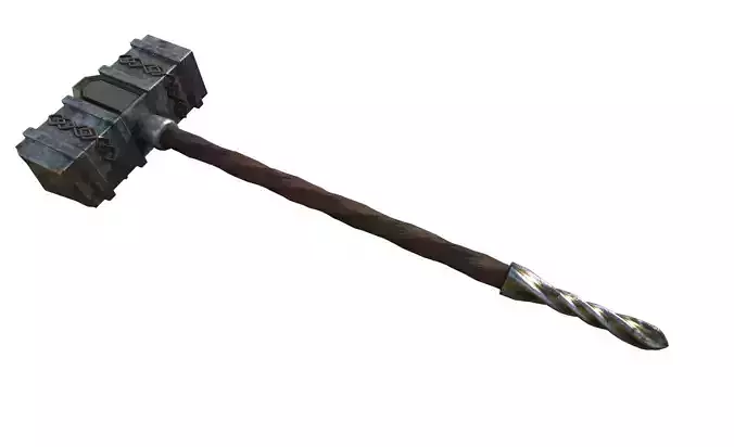 Warhammer hammer