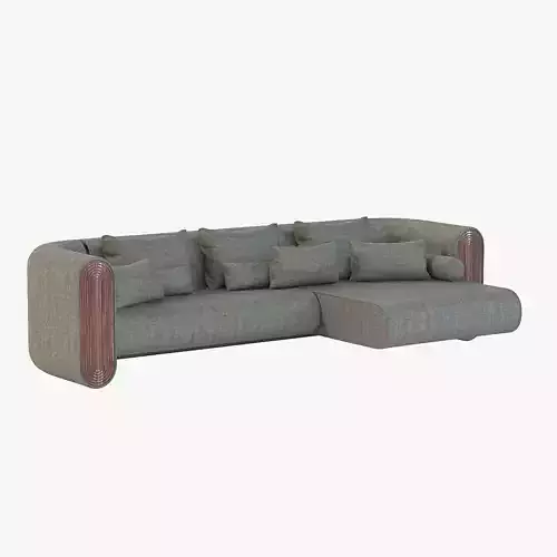 Union Corner Unit Sectional Sofa