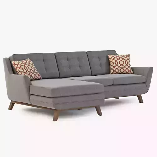 Joybird Eastwood Sectional Chaise