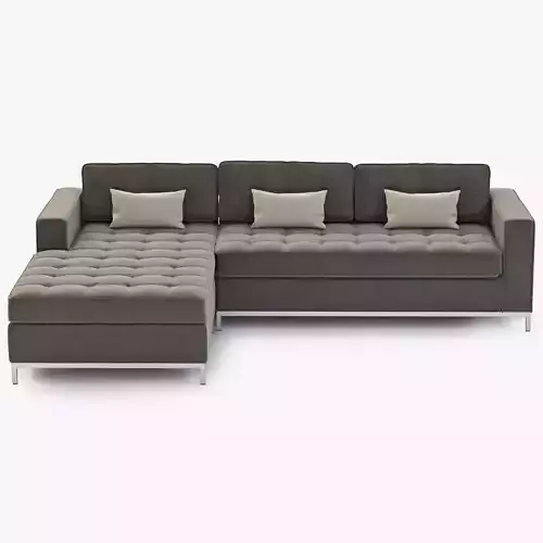 Gus Modern Jane Bi-Sectional Chaise