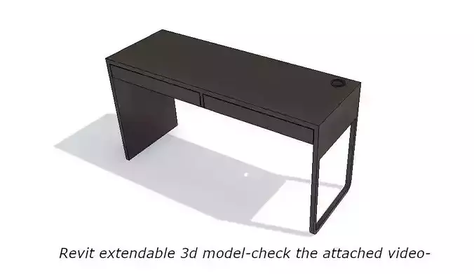 IKEA MICKE Desk 