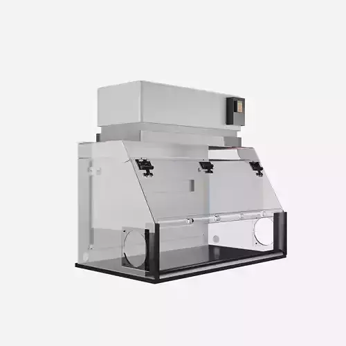 Fume Hood Ventilated