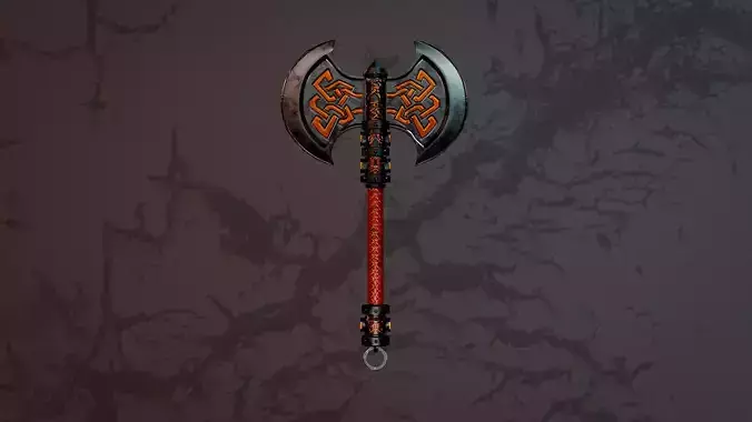 Dwarf Axe