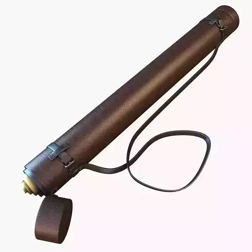 Case tube