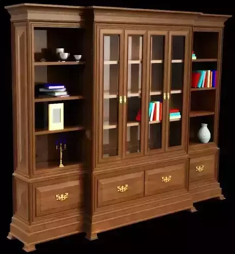 Bibeliotheque - Library