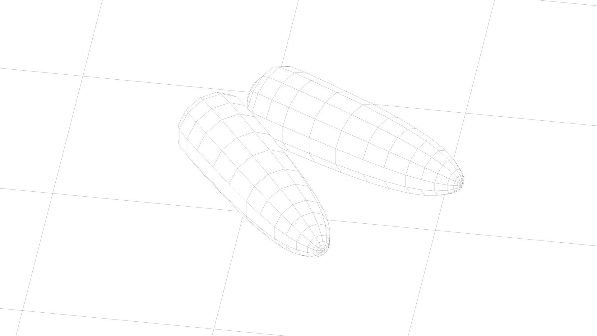 corn corn on the cob vegetables fruits and vegetables 3D model_2