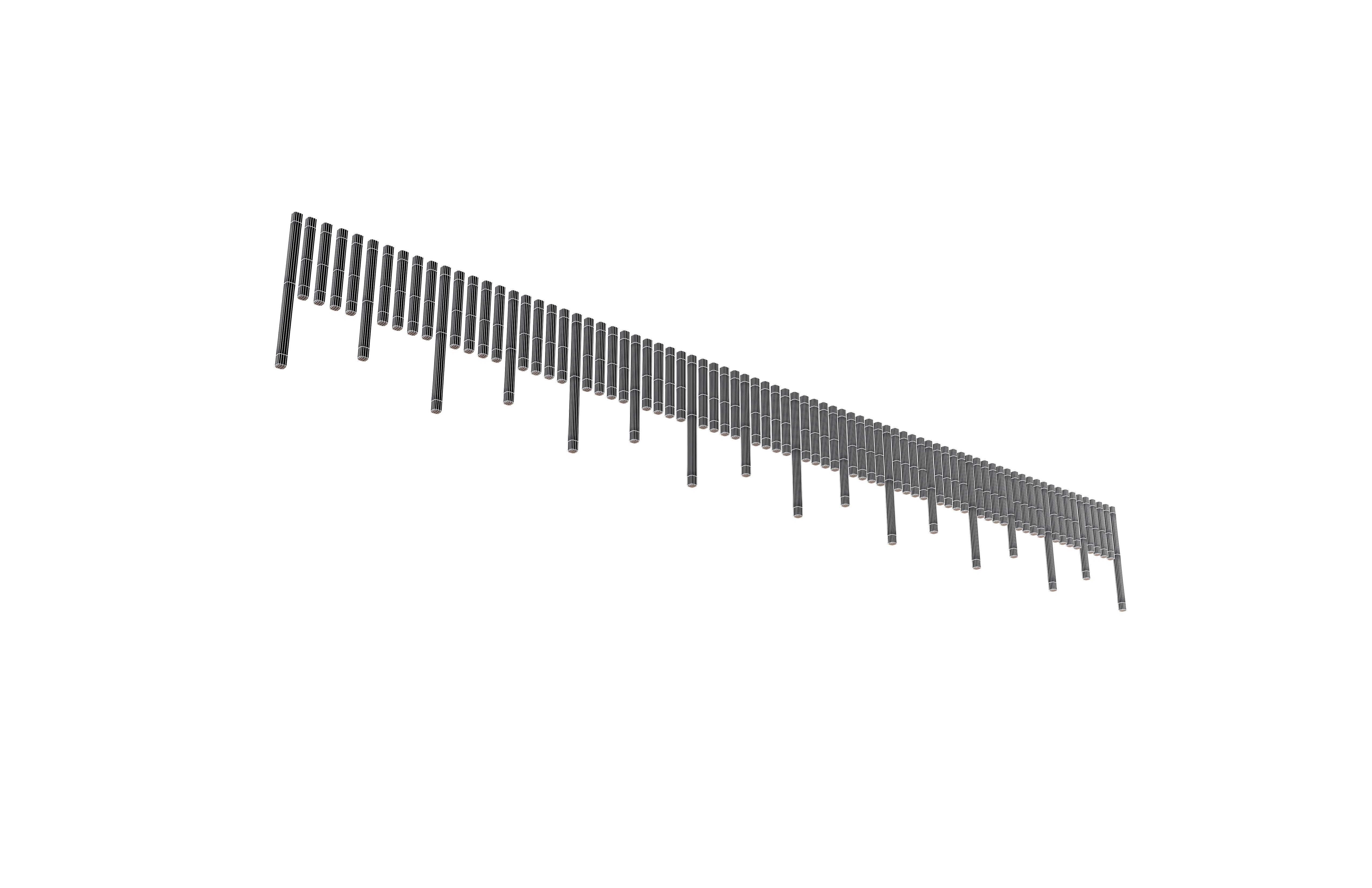 Measuring Scale V3 001 Low-poly 3D model_7