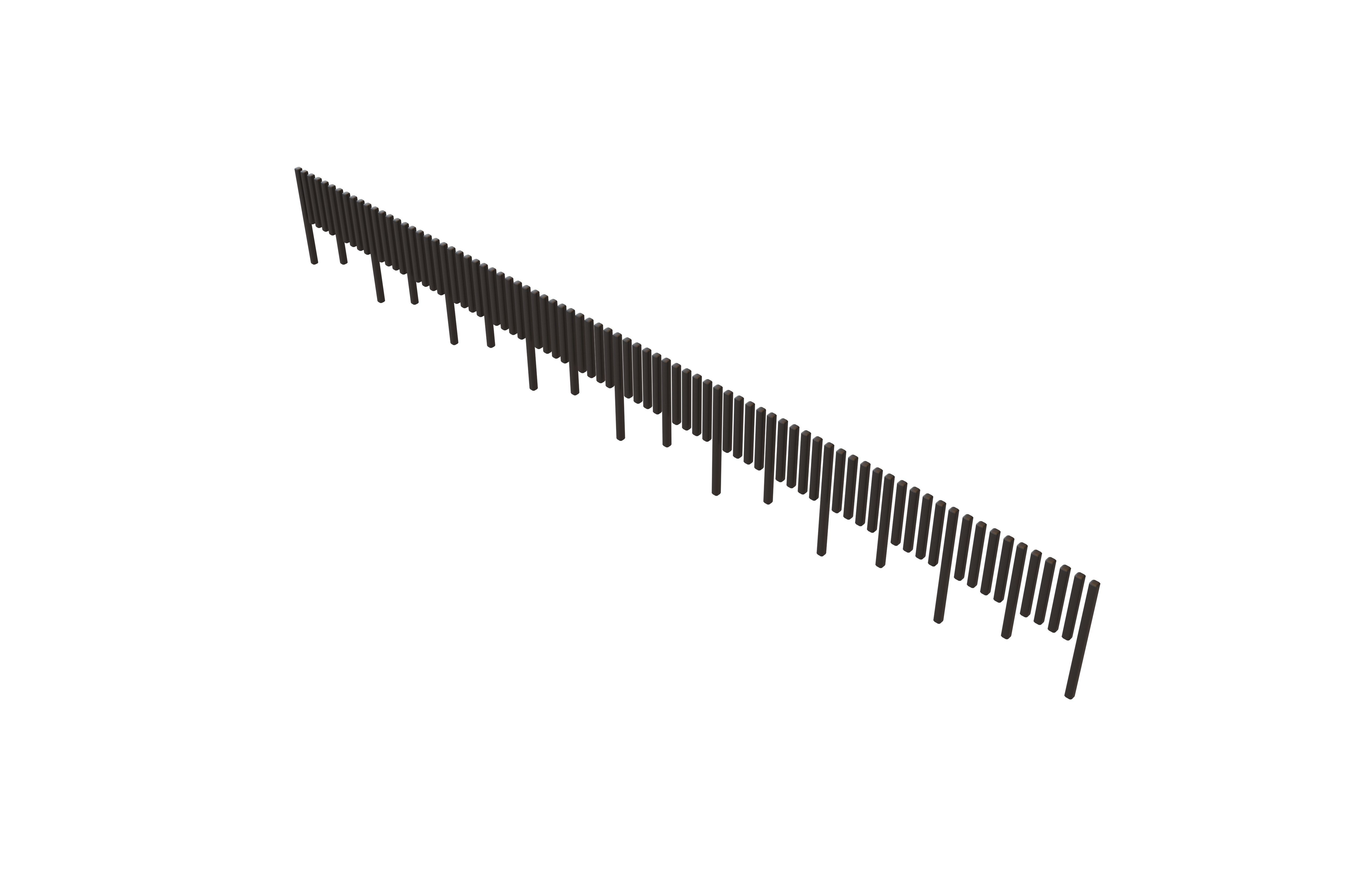 Measuring Scale V3 001 Low-poly 3D model_2