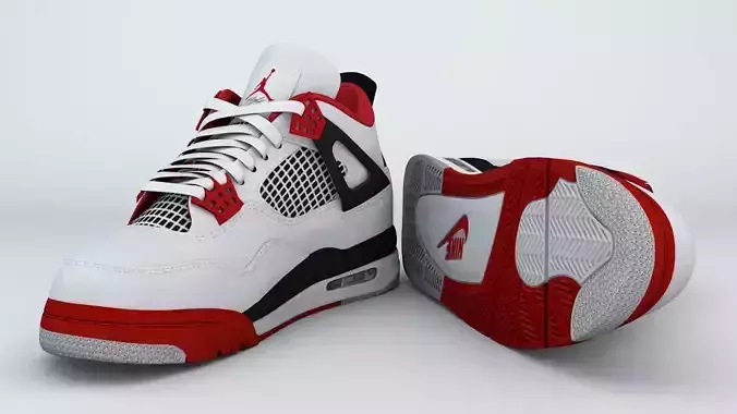 Air jordan 4
