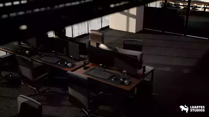 Leartes Office Environment