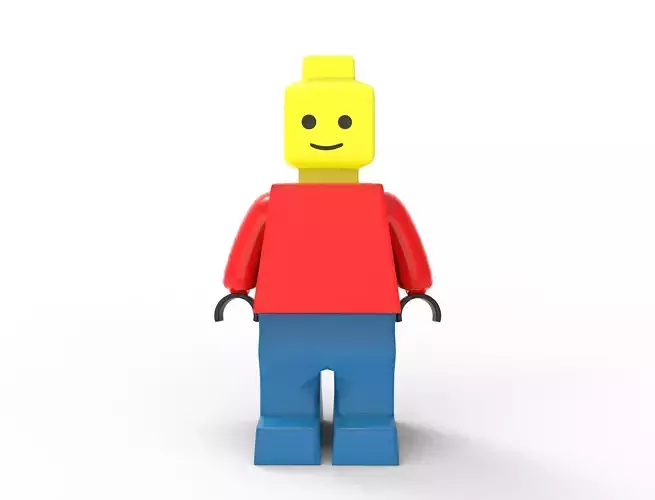 lego man