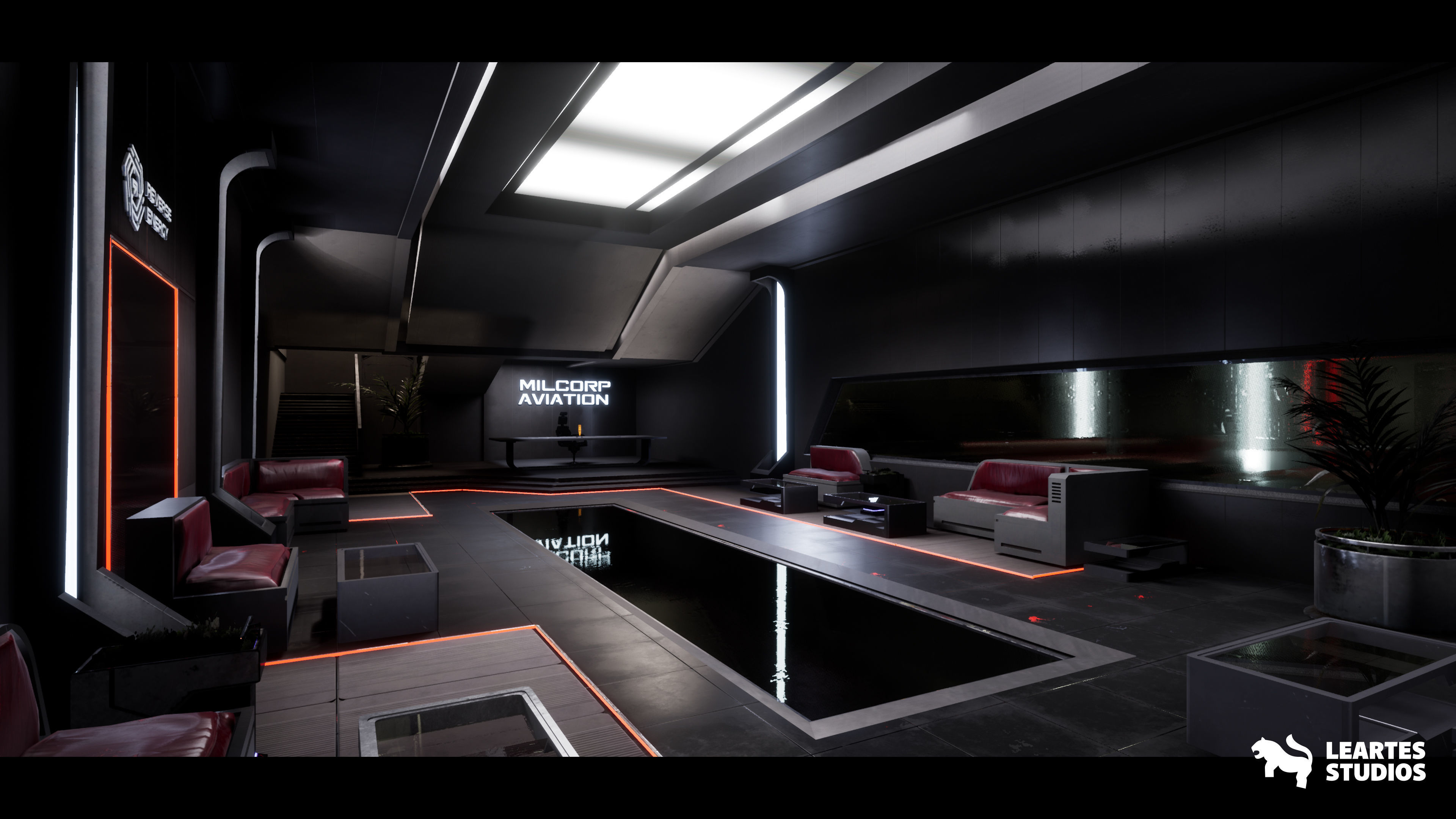 Cyberpunk Gigapack Low-poly 3D model_16