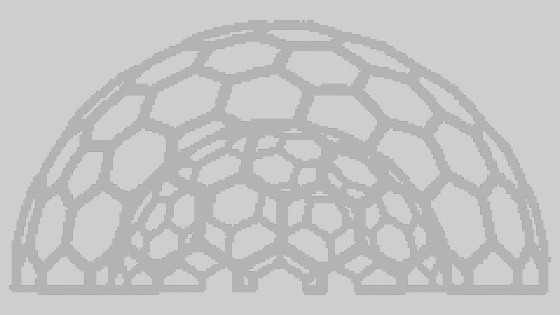 Ico Sphere Utensil Organizer 3D print model_17