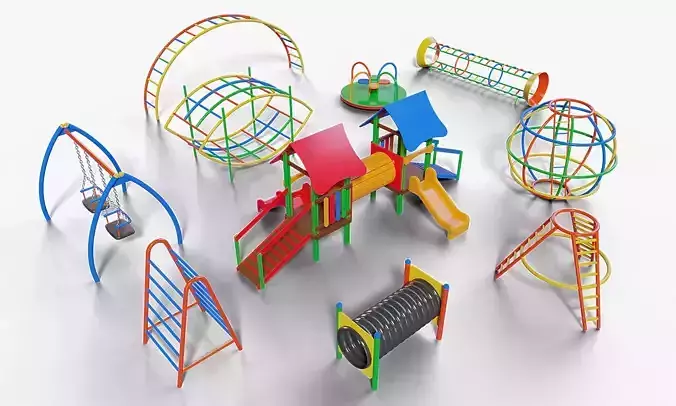 Playground Assets