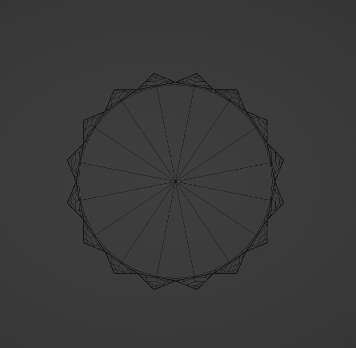 Glass whiskey 3D model_9