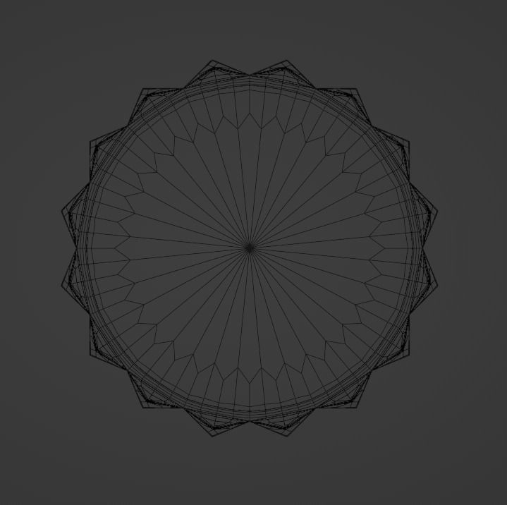 Glass whiskey 3D model_8