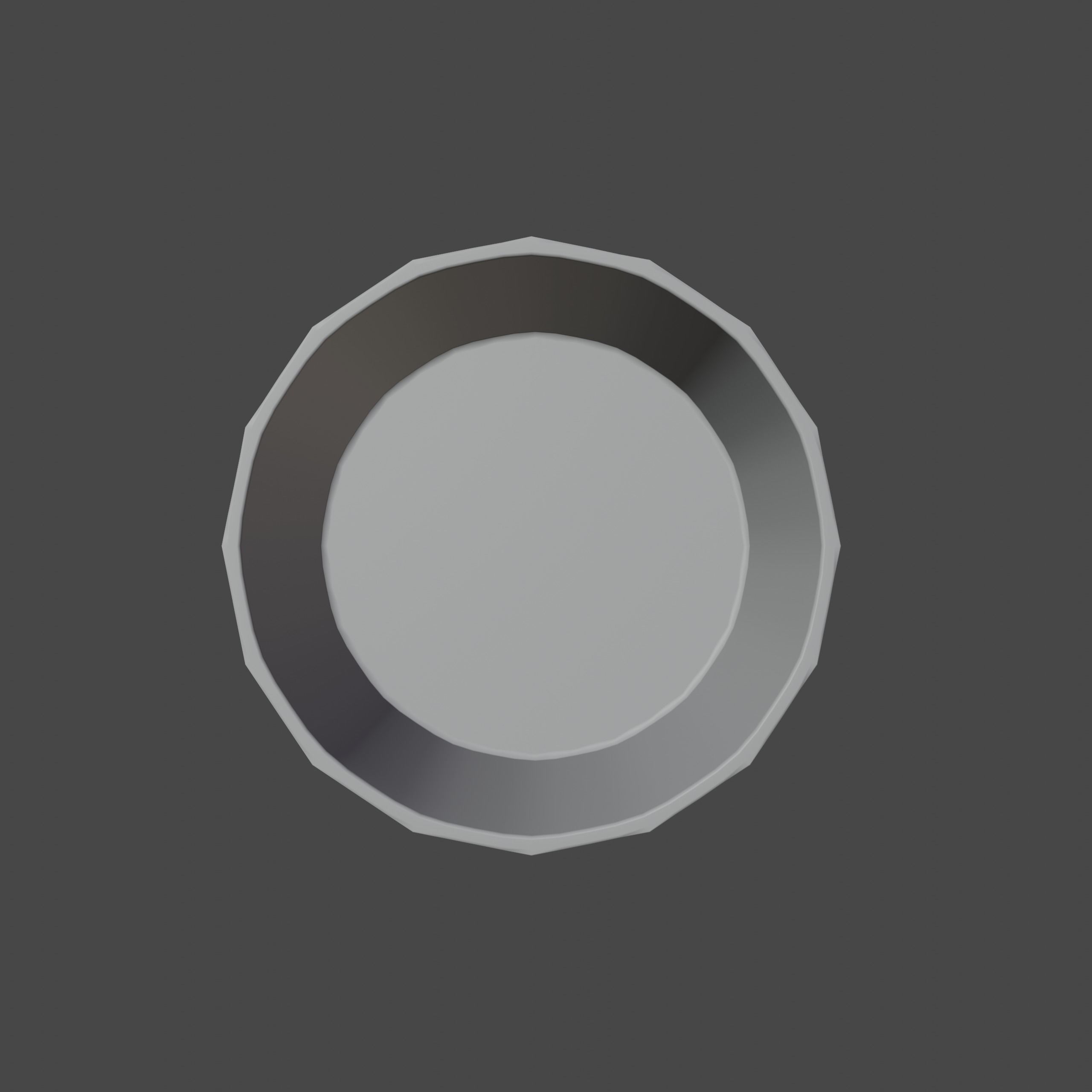 Glass whiskey 3D model_5