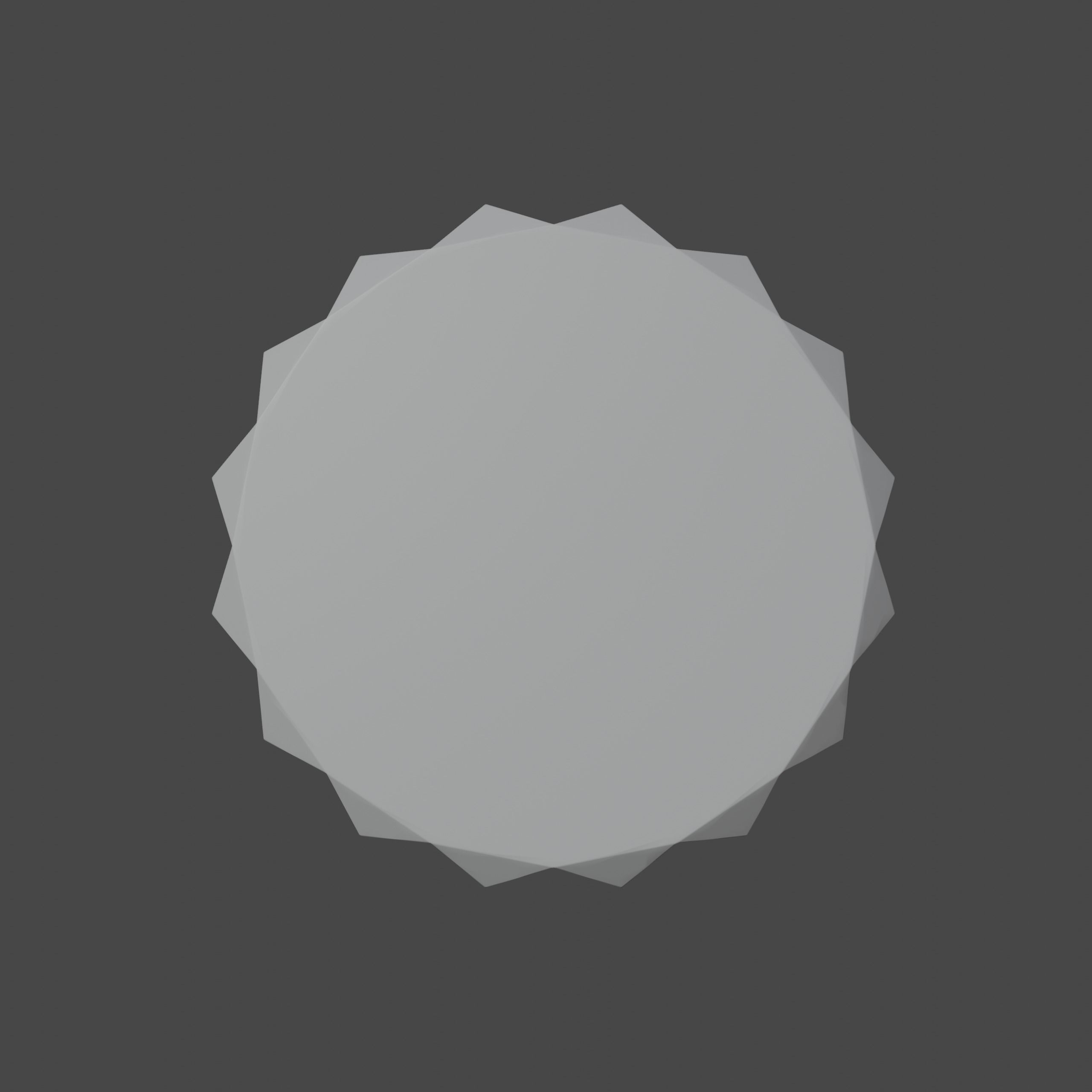 Glass whiskey 3D model_6