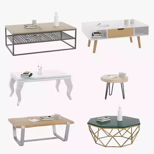 Coffee Table Sets Collection