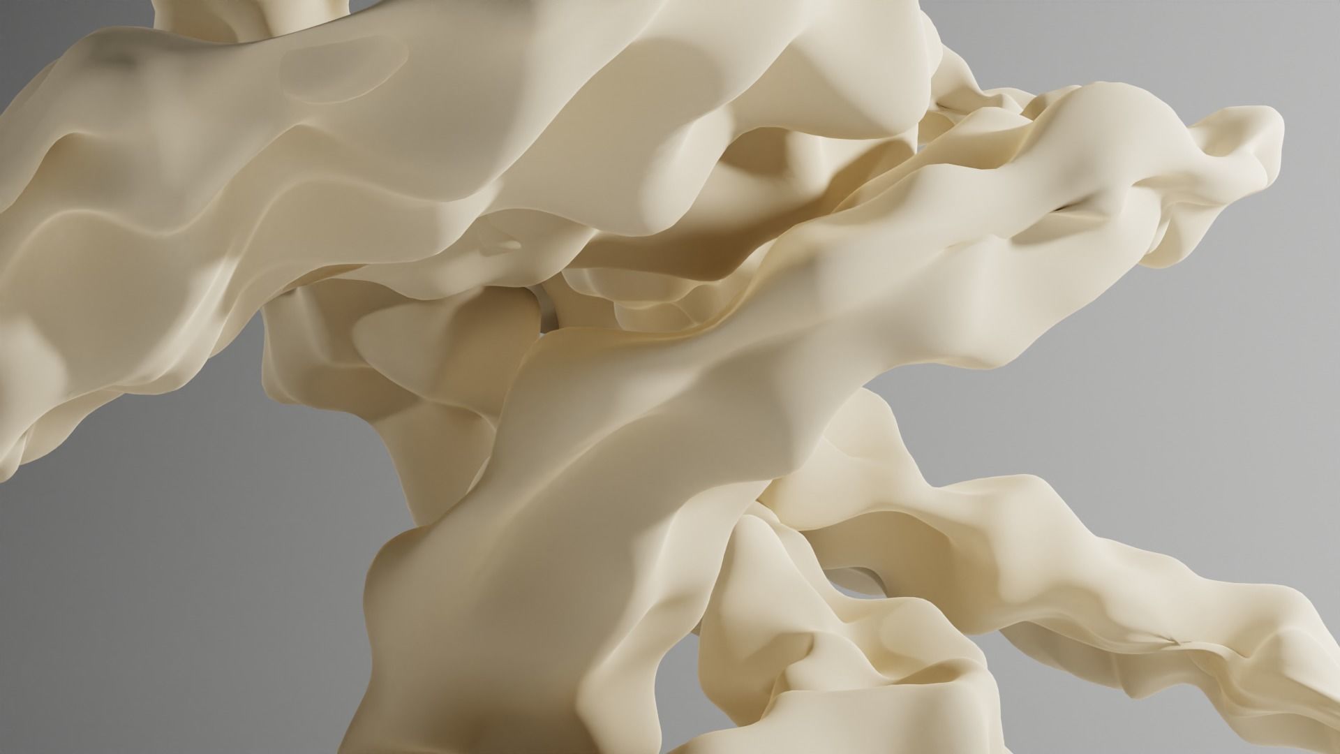 Abstract Geometry Decor V2 3D model 3D model_4